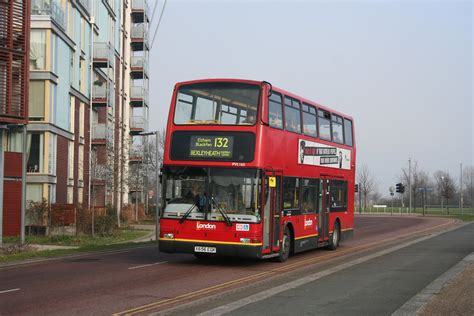 X656 EGK Go Ahead London Central PVL 165 X656 EGK Still B Flickr