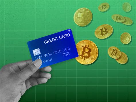 How To Buy Crypto With A Credit Card