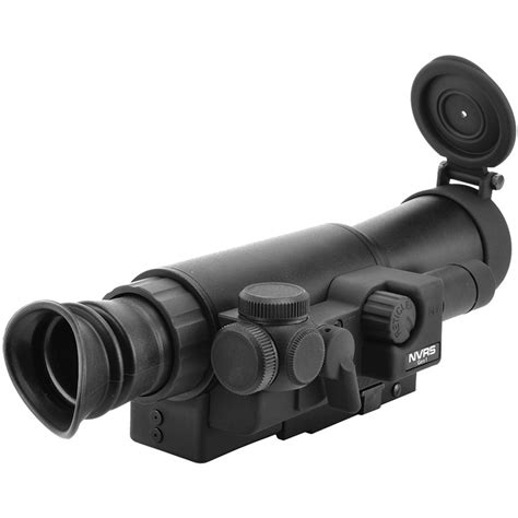 Firefield Nvrs 3x42 Gen 1 Night Vision Rifle Scope W Ir Illuminator