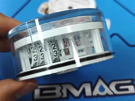 What Are The Components Of Water Meter Bmag Meter