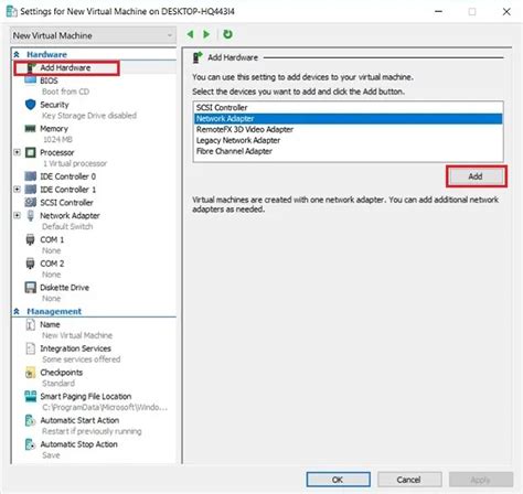 A Complete Guide To Hyper V Network Adapters