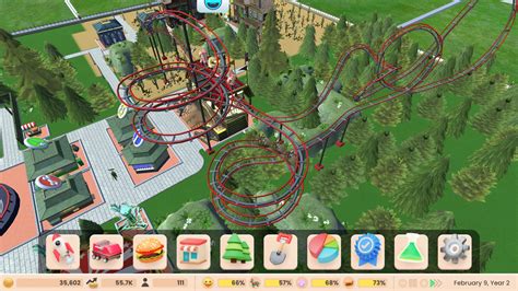 Roller Coaster Tycoon Adventures Deluxe Review - Xbox Tavern