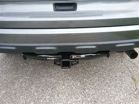 How To Install A Hitch On A Honda Crv Honda Ask