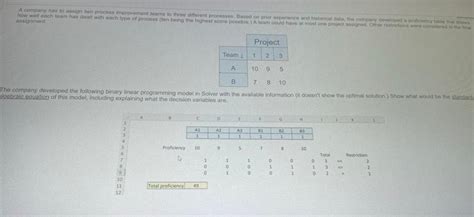 Solved How Woll Evich Gebraic Equation Of This Model Chegg