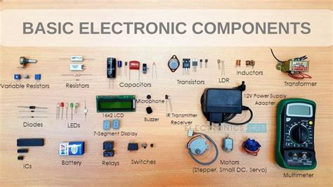 Basic Electronics Projects Pdf / Download Electronics Projects For Dummies Torrent | 1337x ...