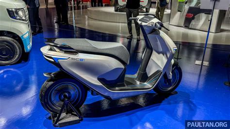 Honda Sce Concept Paul Tan S Automotive News