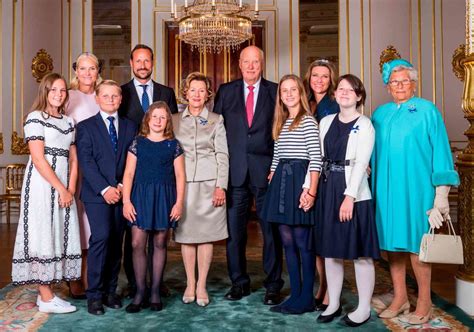 Meet Norway's Royal Family: All About the 1,000-Year-Old Monarchy ...