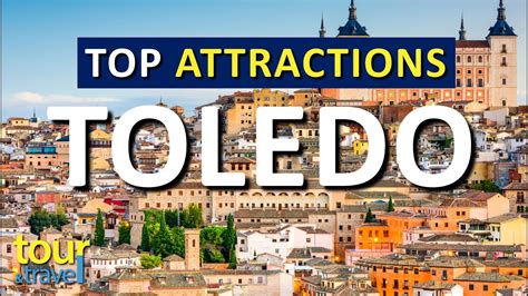 Amazing Things To Do In Toledo And Top Toledo Attractions Youtube