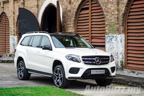 Mercedes Benz Gls 400 Launched In Malaysia Priced From Rm889k