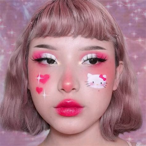 Cool Stuff Makeup Inspo Makeup Inspiration E Girl Make Up Hello