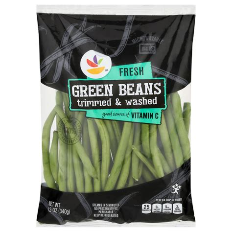 Cut Green Beans Order Online Save Stop Shop