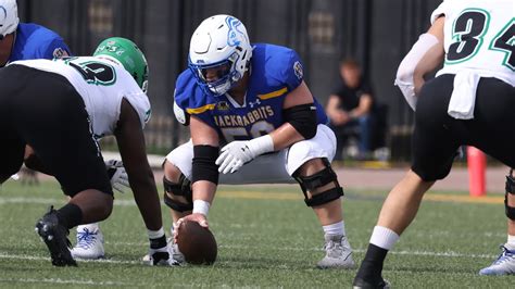 Top 25 Returning FCS Offensive Linemen In 2024 HERO Sports