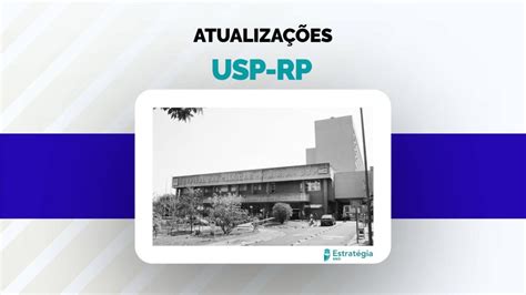 Usp Rp Divulga Nota De Corte Do Seletivo Para Residência Médica 2023