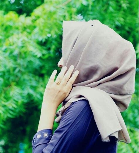 Hidden Face Dpz For Girlz Hijab