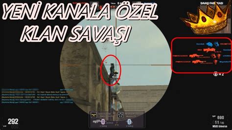 YENİ KANALA ÖZEL EFSANE KLAN SAVAŞI ARTIK BU KANALDAYIZ WOLFTEAM