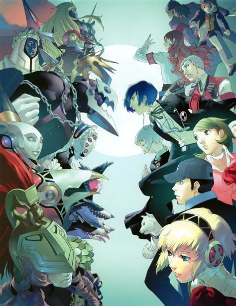 Persona 3 Fes 2007