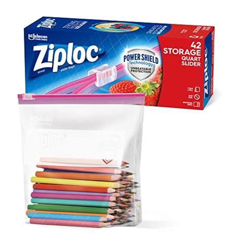 Best Ziploc Storage Bags For Every Use