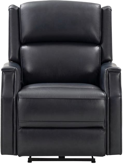 Conrad Big And Tall Power Recliner With Power Head Rest And Power