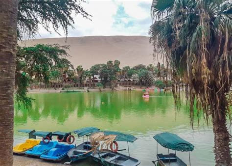 12 EXICTING Things To Do In Huacachina Peru Guide To Visiting