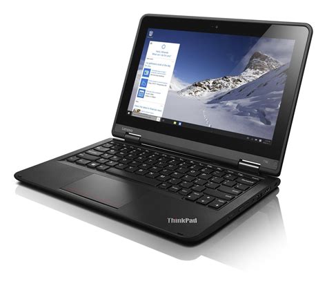 Woot Lenovo Thinkpad Yoga E Touchscreen Convertible Ultrabook