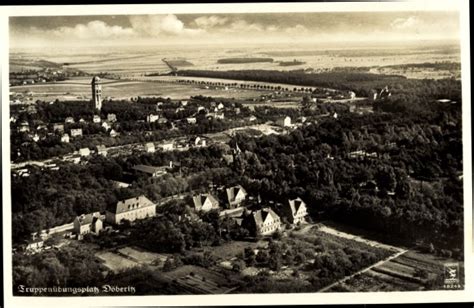 Ansichtskarte Postkarte Dallgow Döberitz im Havelland akpool de