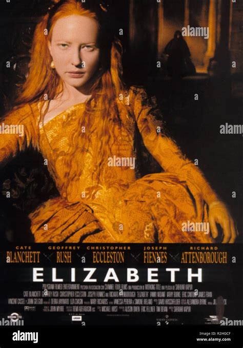 Elizabeth Movie Cast