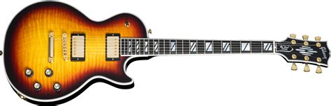 Gibson Les Paul Supreme Fireburst Single Cut Electric Guitar