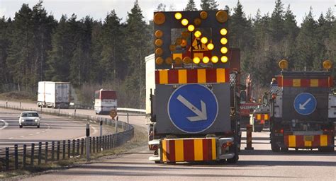 Vägarna Du Bör Undvika I Sommar Vi Bilägare