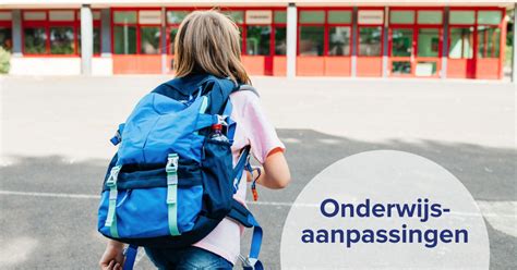 Onderwijsaanpassingen Novilo