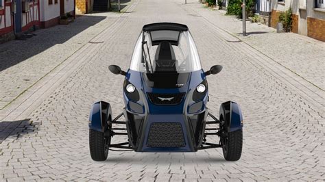 2019 Arcimoto FUV Evergreen