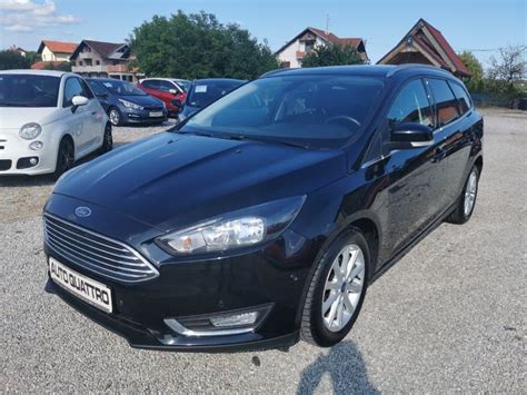 Ford Focus 1 5 TDCi NAVI GRIJANI VOLAN JAMSTVO REZERVIRANO