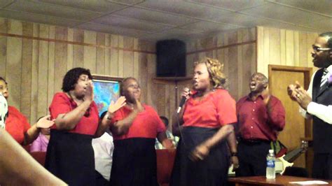 New Bethel 33rd Choir Anniv Mt Moriah Senior Choir Will You Be Ready