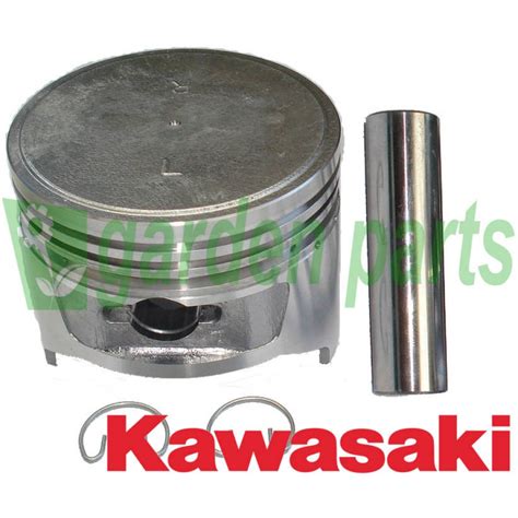 PISTONE GENUINO KAWASAKI FG200 FG201