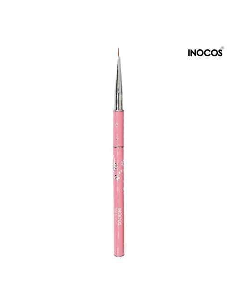 Inocos Pincel Nail Art Biucosmetics