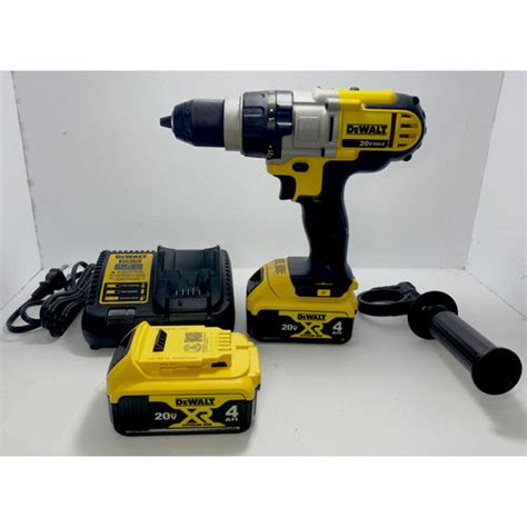 Jual Dewalt Dcd 980 Made In Usa Cordless Drill Bor Baterai Dewalt