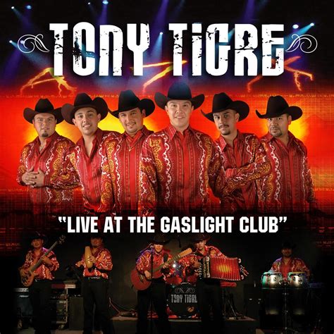 Tony Tigre - Tony Tigre Live at the Gaslight Club | iHeart