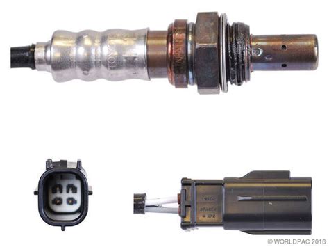 Sensor De Oxigeno Para Toyota Yaris 2015