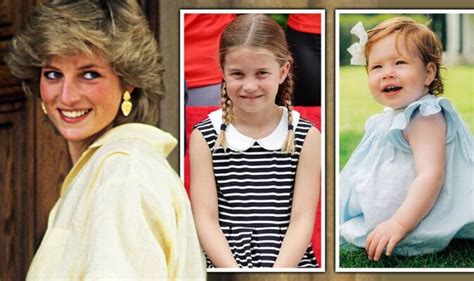 Princess Charlotte And Lilibet Share Special Bond Helping Dianas