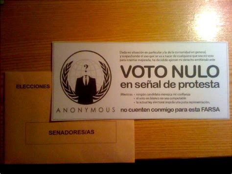 Votos Nulos