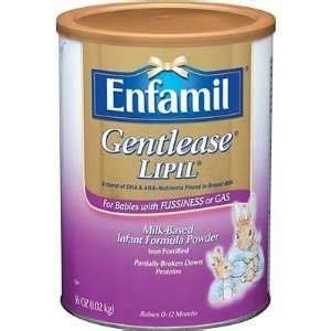 Enfamil Gentlease Lipil Infant Formula Powder Oz Each Baby