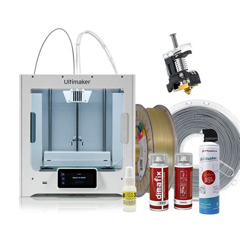 Pack Ultimaker S3 Extras