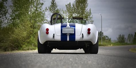 1965 Factory Five Racing MK1 Cobra Muscle Vintage Cars