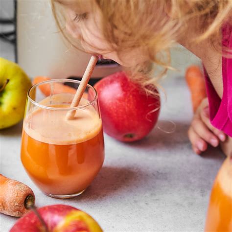 Wie O Wyciskane Soki Dla Dzieci Przepis In My Kitchen Blog Kulinarny