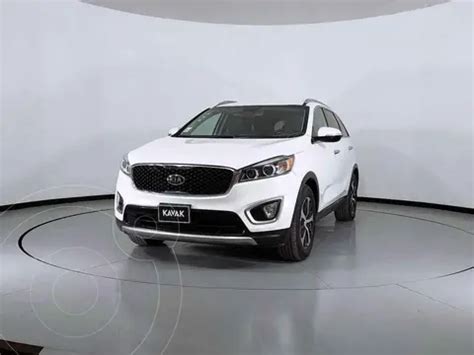 Kia Sorento L Ex Pas Usado Color Gris Precio