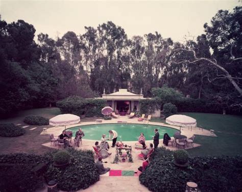 Lisa Golightly Slim Aaron Pool Party Slim Aarons Pool Slim Aarons Pool