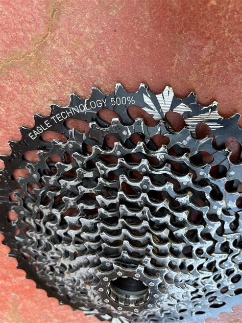 Sram Xg 1275 Gx Eagle Cassette Cassettes Bike Hub