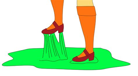 Velma Dinkley Stuck In Slime By Lucas53002 On Deviantart