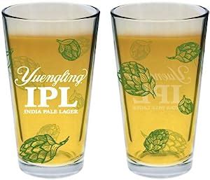 Amazon Yuengling Brewery India Pale Lager Ipl Beer Pint Glass