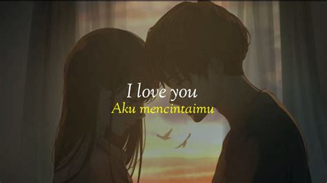 I Love You アイラブユー Back Number Lyrics Terjemahan Youtube Music