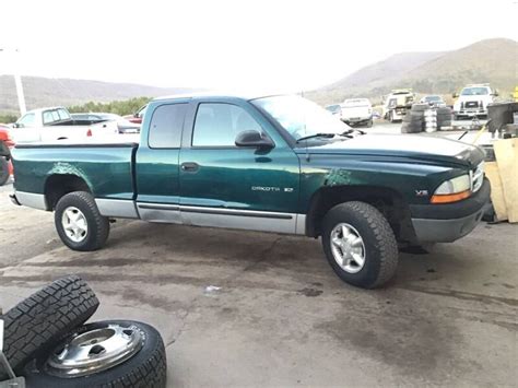 1997 Dodge Dakota For Sale In Dornsife Pa Troys Auto Sales